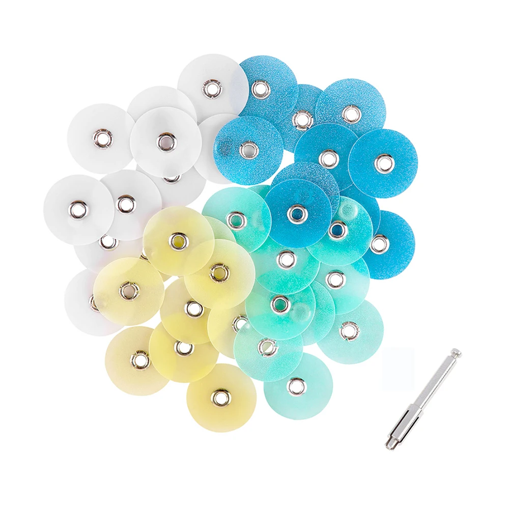 WELLCK Dental Polishing Discs  - Teeth Whitening Home review and price