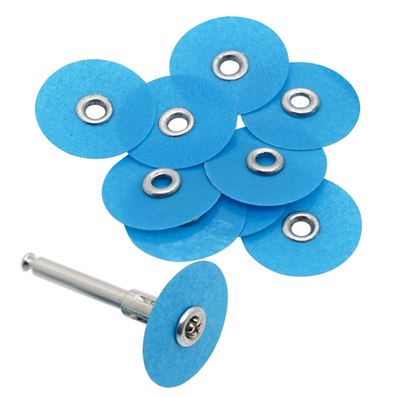 40Pcs/Box Dental Polishing Dis - Teeth Whitening Home review and price