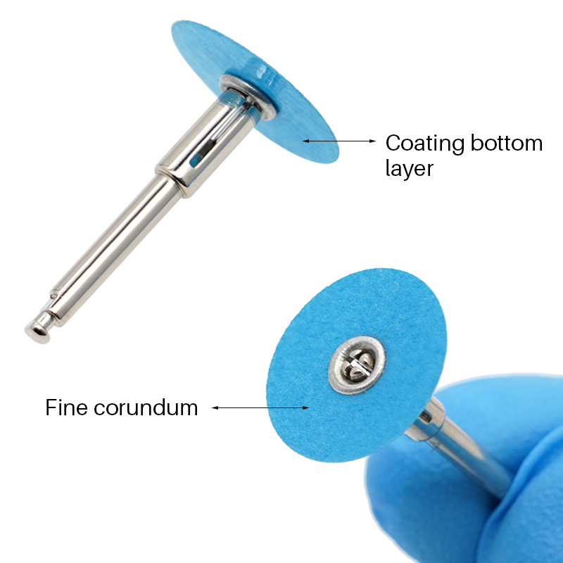 40Pcs/Box Dental Polishing Dis - Teeth Whitening Home review and price