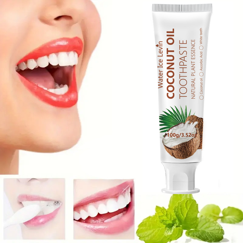 Coconut Oil Toothpaste 100g Na - Teeth Whitening Treatment review and price