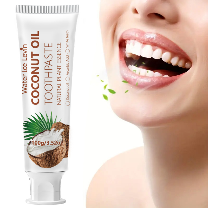 Coconut Oil Toothpaste 100g Na - Teeth Whitening Treatment review and price
