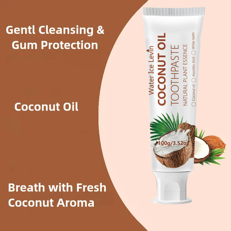 Coconut Oil Toothpaste 100g Na - Teeth Whitening Treatment review and price