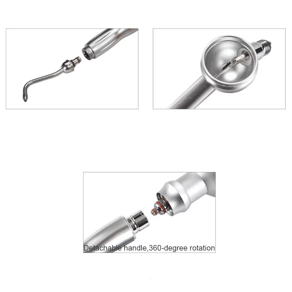 Dental Sandblasting Gun for Ai - Teeth Whitening Quick review and price