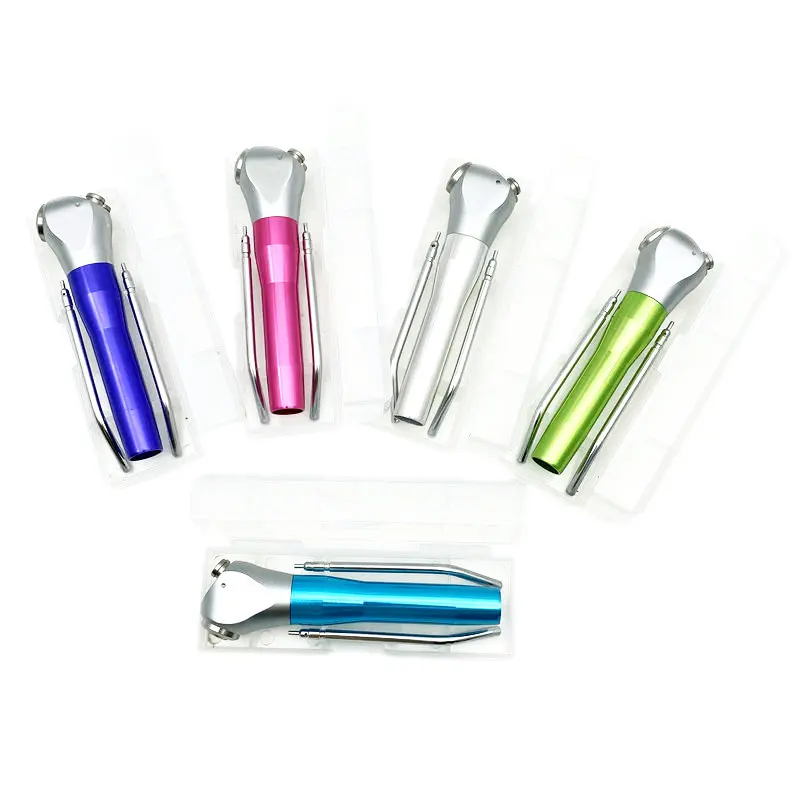 Dental 3-Way Triple Syringe Ai - Teeth Whitening Youtube review and price