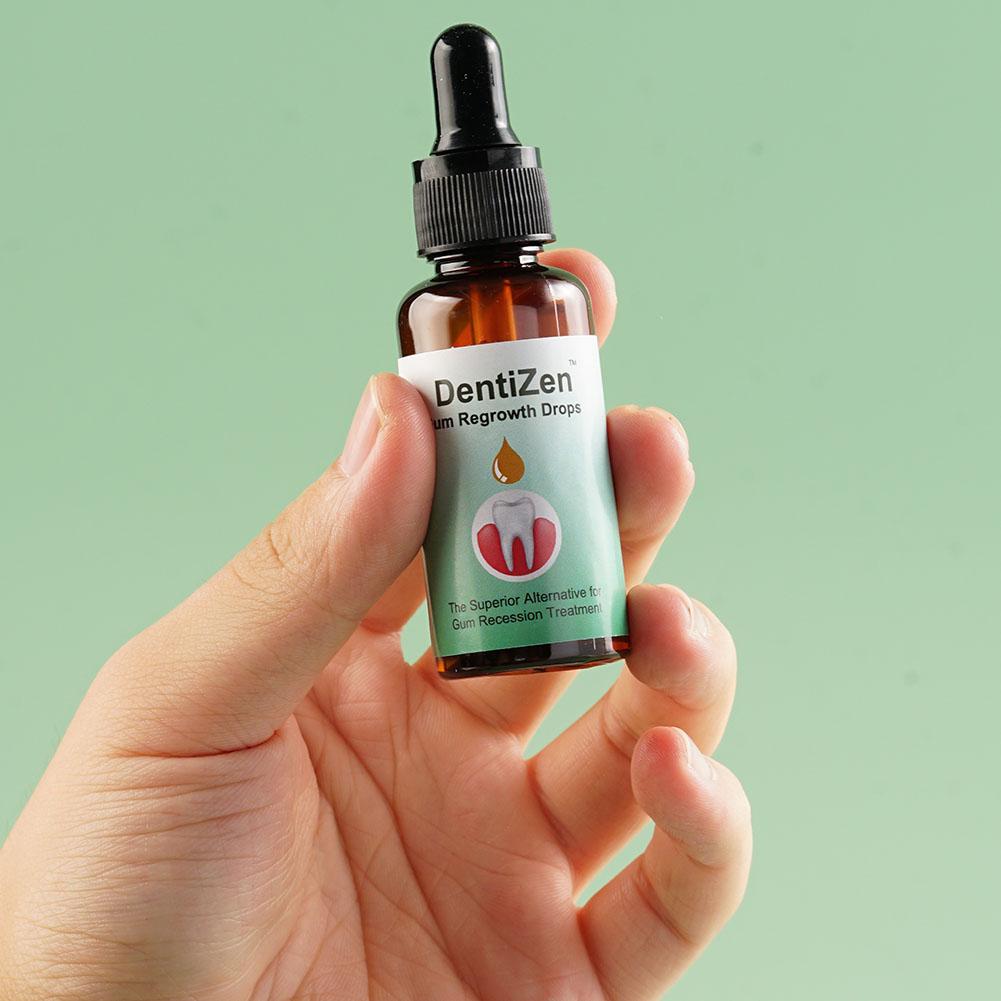 Quickly Gum Repair Serum Drops - Teeth Whitening Quick review and price